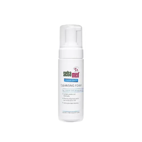 Sebamed Clear Face Cleansing Foam 150ml