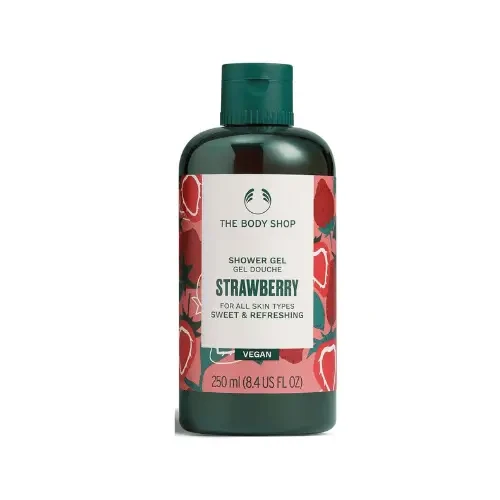 The Body Shop Strawberry Shower Gel 250ml