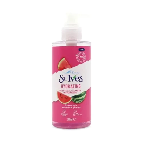 St. Ives Hydrating Daily Facial Cleanser Watermelon 200ml