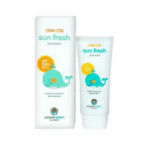 Joona Baby Sun Fresh Sunscreen SPF50+ PA+++ 50ml
