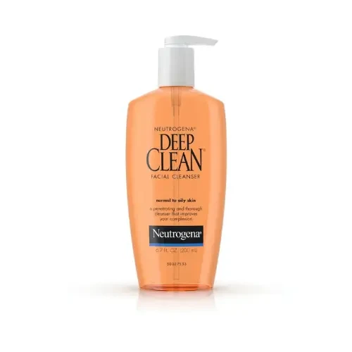 Neutrogena Deep Clean Facial Cleanser 200ml
