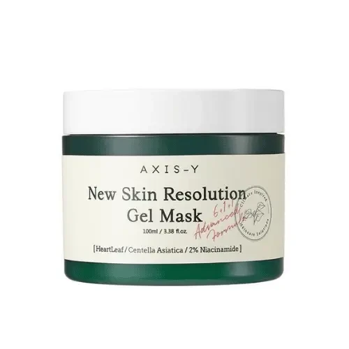 Axis - Y New Skin Resolution Gel Mask 100ml