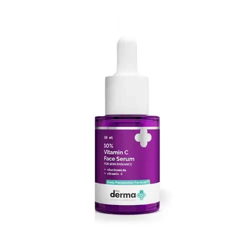 The Derma Co 10% Vitamin C Face Serum 30ml