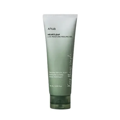 ANUA HEARTLEAF LHA MOISTURE PEELING GEL 120ML