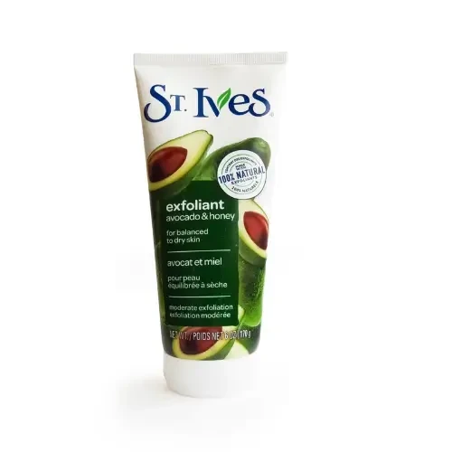 St. Ives Soft Skin Avocado & Honey Scrub 170g