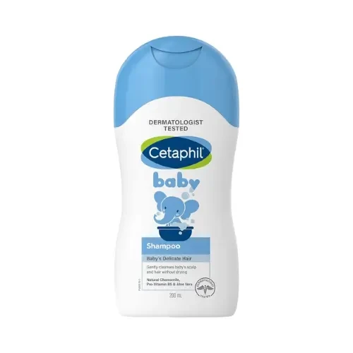 Cetaphil Baby Shampoo with Natural Chamomile 200ml