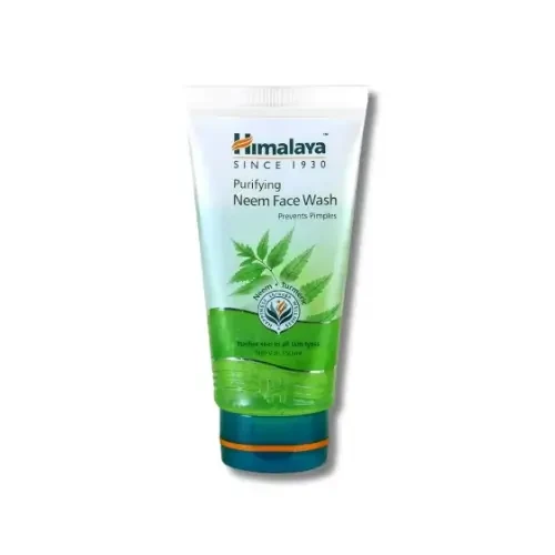 Himalaya Purifying Neem Face Wash 150ml