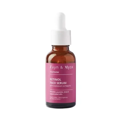 Zayn & Myza Retinol Face Serum With Rosehip Extracts 30ml