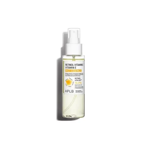 APLB Retinol Vitamin C Vitamin E Mist Essence 105ml