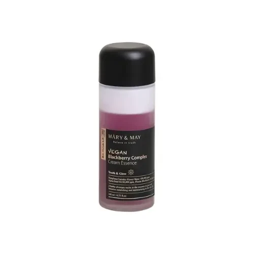 Mary & May Blackberry Complex Cream Essence 140ml