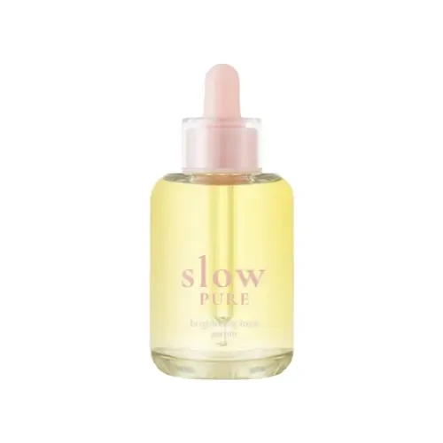 Slowpure Brightening Tone Serum 50ml
