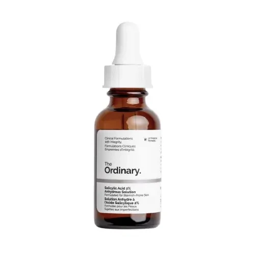 The Ordinary Salicylic Acid 2% Anhydrous Solution Serum 30ml