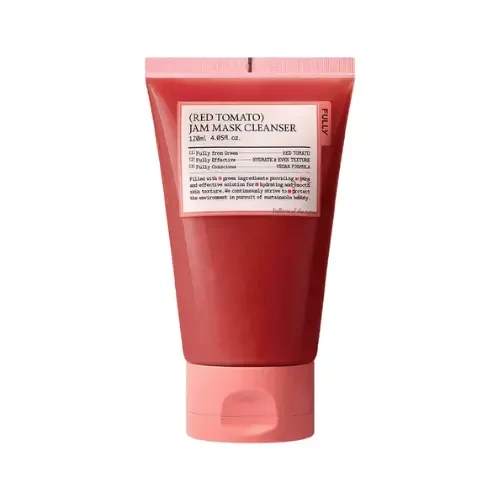 Fully Red Tomato Jam Pack Cleanser 120ml