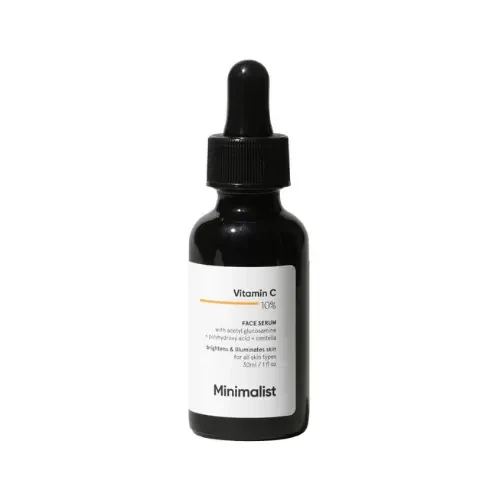Minimalist Vitamin C 10% Face Serum 30ml
