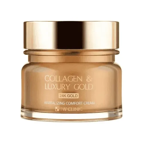 3W Clinic Collagen & Luxury Gold Cream 100ml