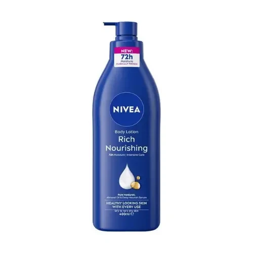 Nivea Rich Nourishing Body Lotion 400ml