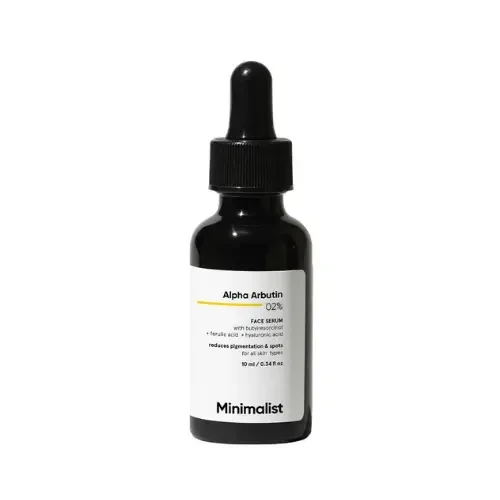 Minimalist Alpha Arbutin 2% Face Serum 30ml