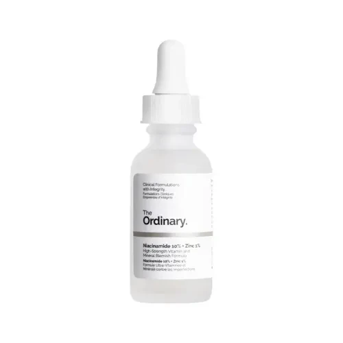The Ordinary Niacinamide 10% + Zinc 1% Serum 60ml