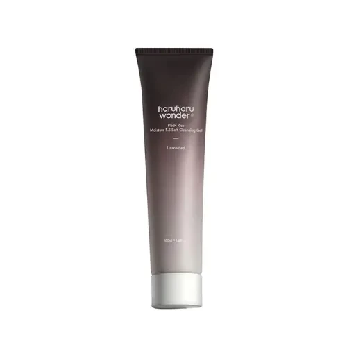 Haruharu Wonder Black Rice Moisture 5.5 Soft Cleansing Gel 100ml