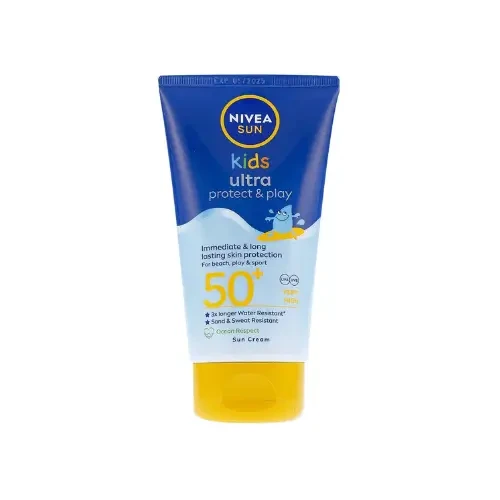 Nivea Sun Kids Ultra Protect & Play Lotion SPF 50+ 150ml