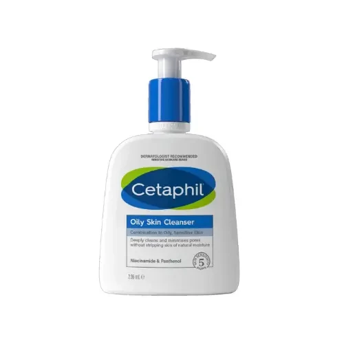 Cetaphil Oily Skin Cleanser 236ml