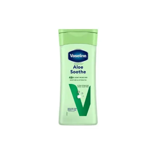 Vaseline Intensive Care Aloe Soothe Lotion 200ml