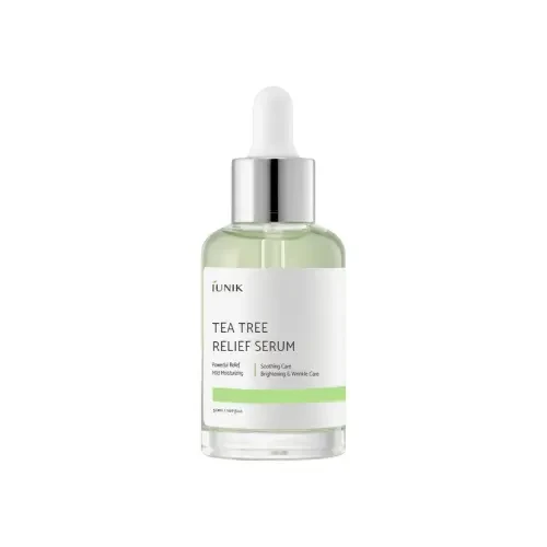 iUNIK Tea Tree Relief Serum 50ml