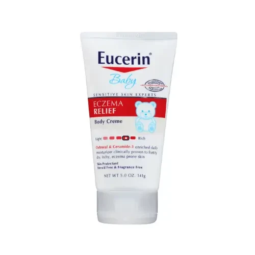 Eucerin Baby Eczema Relief Body Cream 141g