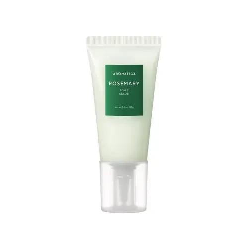 Aromatica Rosemary Scalp Scrub 165g