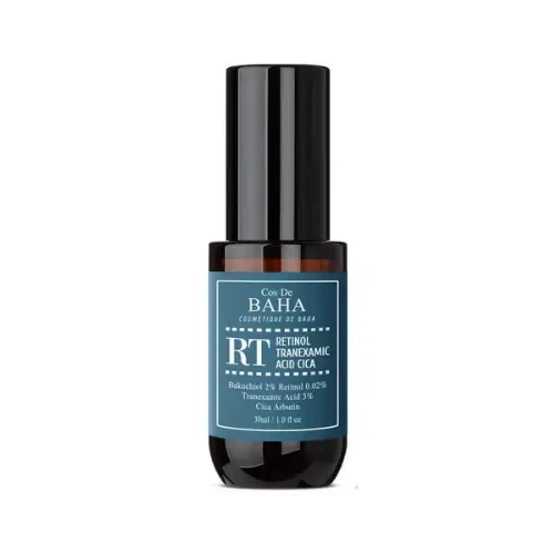 Cos De Baha Retinol Tranexamic Acid Cica Serum RT 30ml