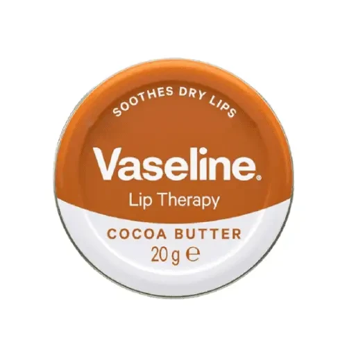 Vaseline Lip Therapy Cocoa Butter 20g