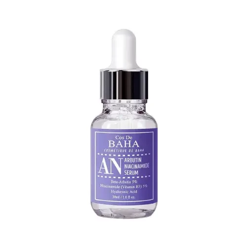 Cos De BAHA Arbutin Niacinamide Serum AN 30ml