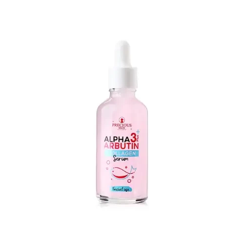 Precious Skin Alpha Arbutin Collagen Serum 50ml