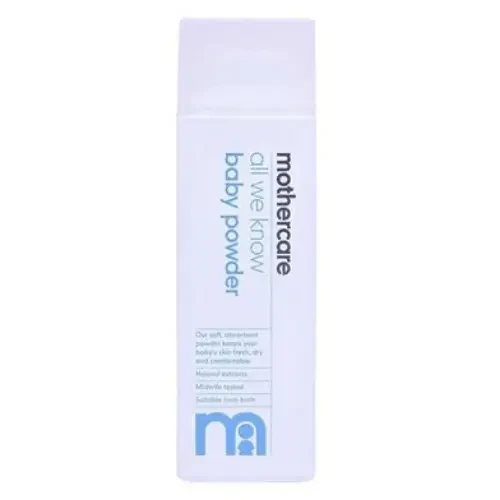 Mothercare Baby Powder 125g