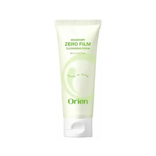Orien Mugwort Zero Film Cleansing Foam 150ml