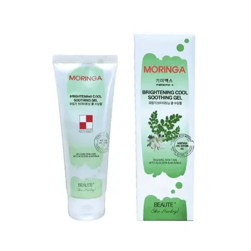 Beaute Moringa Brightening Cool Soothing Gel 160ml