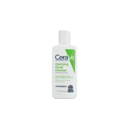 CeraVe Hydrating Facial Cleanser for Normal to Dry Skin 87ml