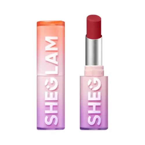 Sheglam Dynamatte Boom Long Lasting Matte Lipstick It Takes Guts