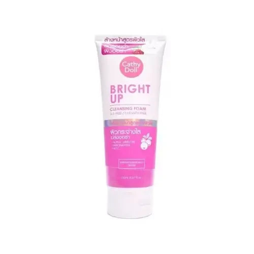 Cathy Doll Bright Up Cleansing Foam 150ml