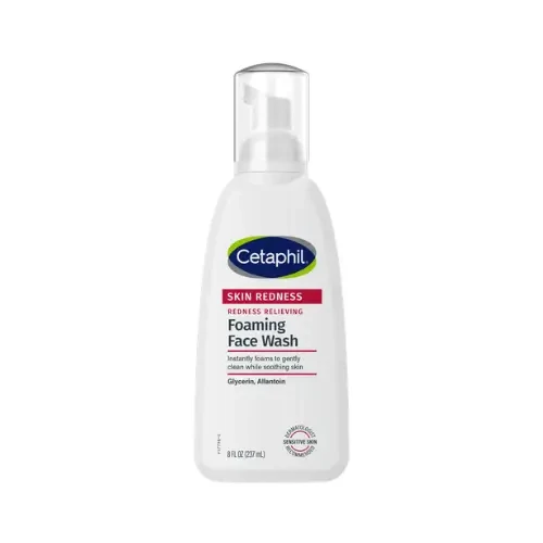 Cetaphil Redness Relieving Foaming Face Wash 237ml