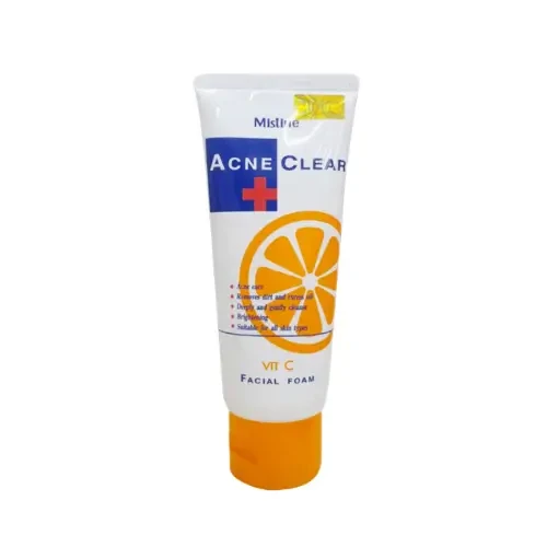 Mistine Acne Clear Vitamin C Facial Foam 85g