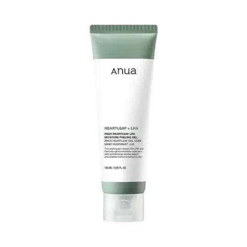 Anua Heartleaf LHA Moisture Peeling Gel 120ml