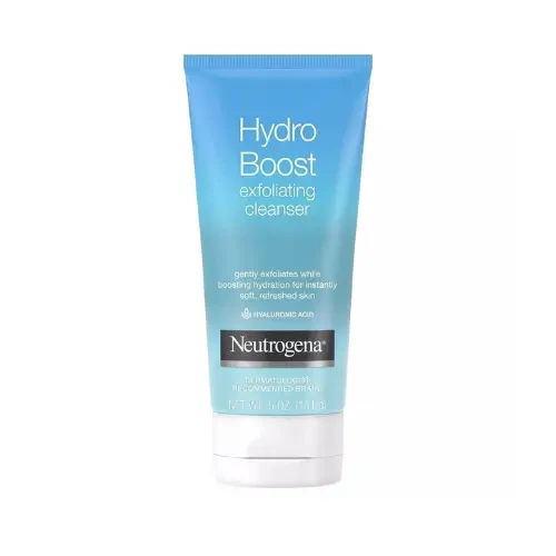 Neutrogena Hydro Boost Exfoliating Cleanser 141g