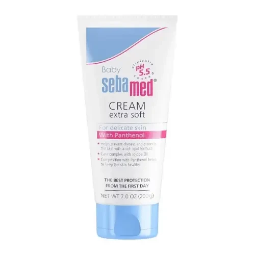Sebamed Extra Soft Baby Cream 200ml