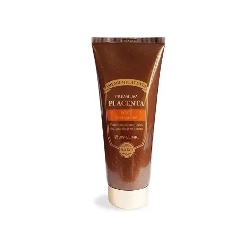 3W Clinic Premium Placenta Soft Peeling Gel 180ml