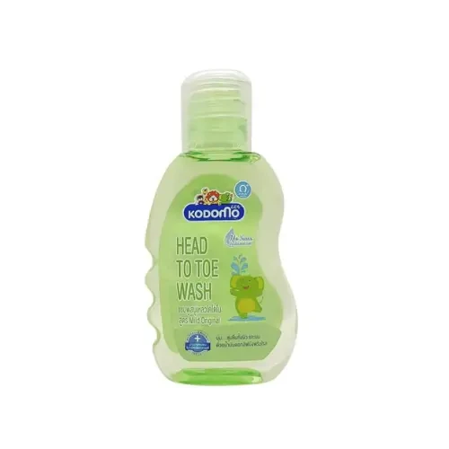 Kodomo Baby Head to Toe Wash 200ml