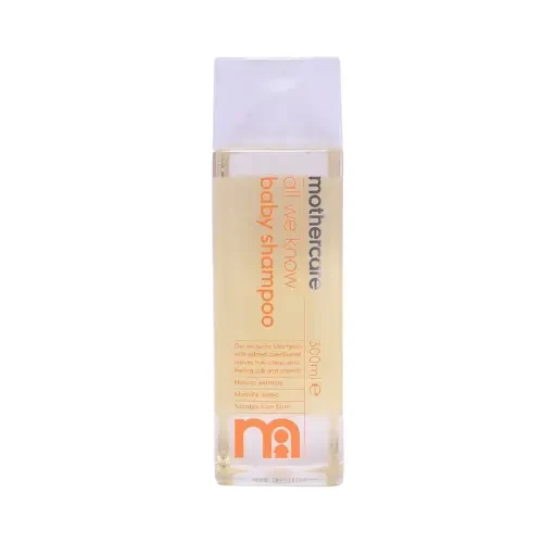 Mothercare All We Know Baby Shampoo 300ml