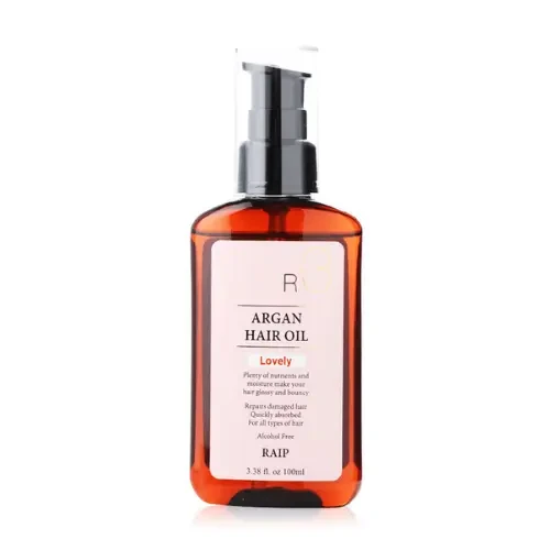 RAIP R3 Argan Hair Oil Lovely 100ml