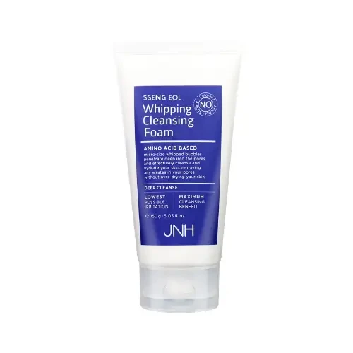 JNH Sseng Eol Whipping Cleansing Foam 150g