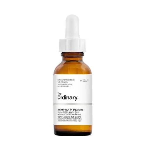 The Ordinary Retinol 0.5% in Squalane 30ml